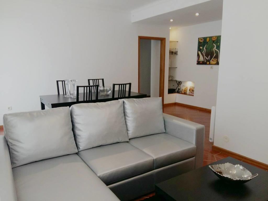 Lovely Apartment Aveiro Exterior foto